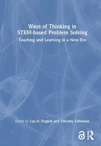 Ways of Thinking in STEM-based Problem Solving cover
