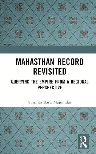 Mahasthan Record Revisited cover