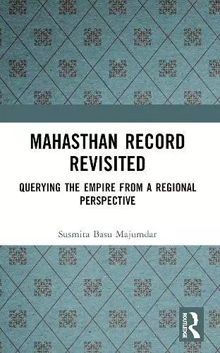 Mahasthan Record Revisited cover