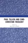 Paul Tillich and Sino-Christian Theology cover