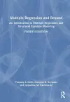 Multiple Regression and Beyond cover