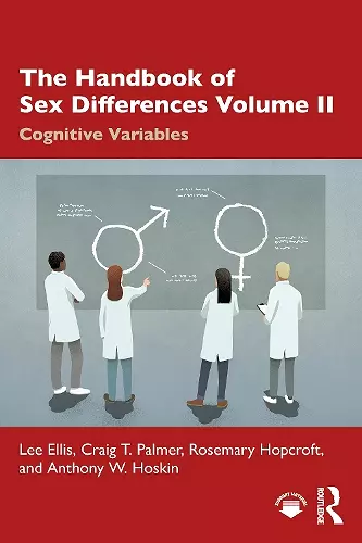The Handbook of Sex Differences Volume II Cognitive Variables cover