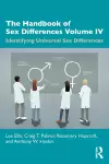 The Handbook of Sex Differences Volume IV Identifying Universal Sex Differences cover