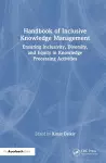 Handbook of Inclusive Knowledge Management cover