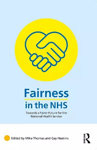 Fairness in the NHS cover