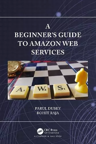 A Beginners Guide to Amazon Web Services cover