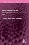 Ideas on Institutions cover