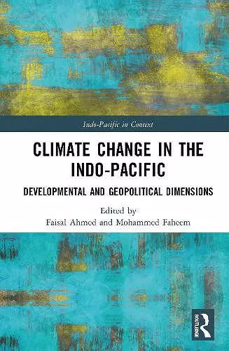 Climate Change in the Indo-Pacific cover