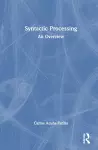 Syntactic Processing cover