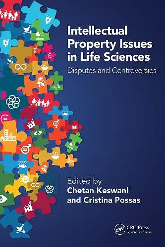 Intellectual Property Issues in Life Sciences cover