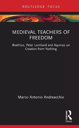 Medieval Teachers of Freedom cover