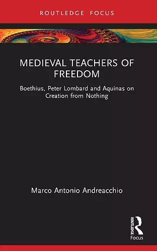 Medieval Teachers of Freedom cover