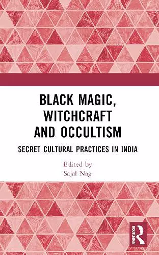 Black Magic, Witchcraft and Occultism cover