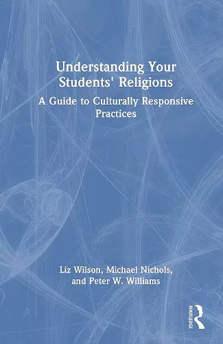 Understanding Your Students' Religions cover