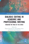 Dialogic Editing in Academic and Professional Writing cover