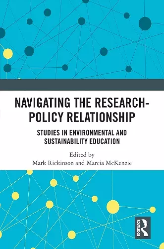 Navigating the Research-Policy Relationship cover