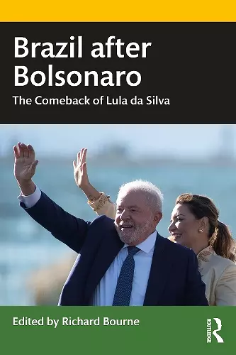 Brazil after Bolsonaro cover