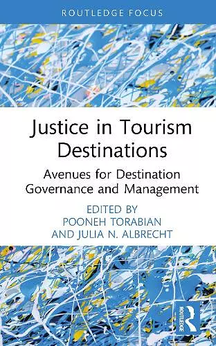 Justice in Tourism Destinations cover