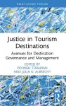 Justice in Tourism Destinations cover