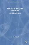 Debates in Religious Education cover