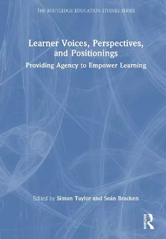 Learner Voices, Perspectives, and Positionings cover
