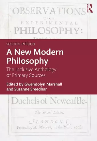 A New Modern Philosophy cover