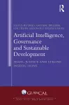 Artificial Intelligence, Governance and Sustainable Development cover