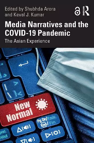 Media Narratives and the COVID-19 Pandemic cover