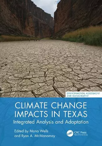 Climate Change Impacts in Texas cover