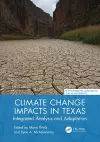 Climate Change Impacts in Texas cover