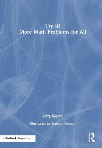 Try It! More Math Problems for All cover