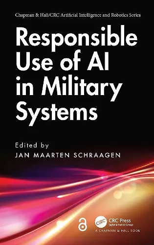 Responsible Use of AI in Military Systems cover