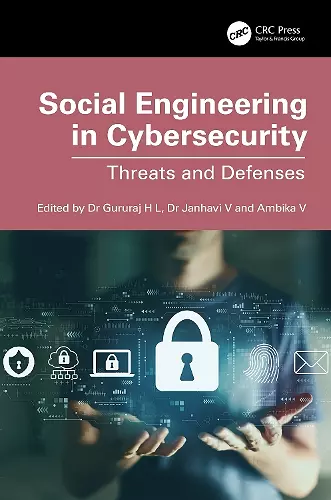 Social Engineering in Cybersecurity cover