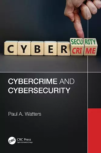 Cybercrime and Cybersecurity cover