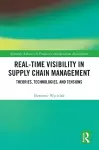 Real-Time Visibility in Supply Chain Management cover