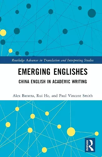 Emerging Englishes cover