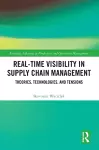 Real-Time Visibility in Supply Chain Management cover