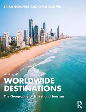 Worldwide Destinations cover