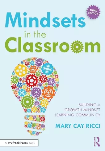 Mindsets in the Classroom cover