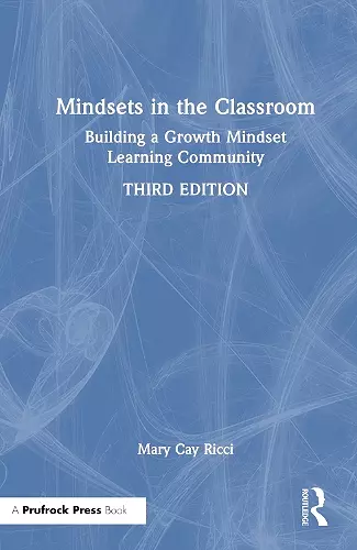 Mindsets in the Classroom cover