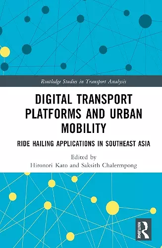 Digital Transport Platforms and Urban Mobility cover