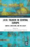 J.R.R. Tolkien in Central Europe cover