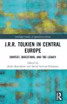 J.R.R. Tolkien in Central Europe cover