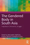 The Gendered Body in South Asia cover