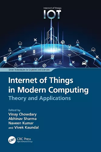Internet of Things in Modern Computing cover