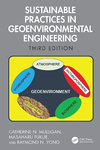 Sustainable Practices in Geoenvironmental Engineering cover