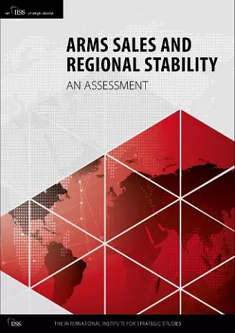 Arms Sales and Regional Stability cover