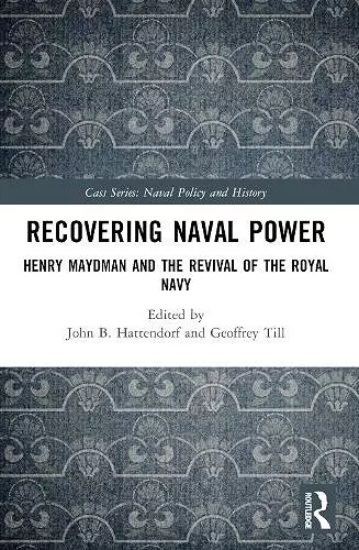 Recovering Naval Power cover