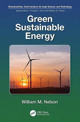 Green Sustainable Energy cover