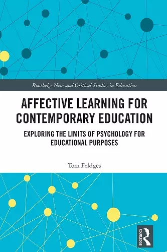 Affective Learning for Contemporary Education cover